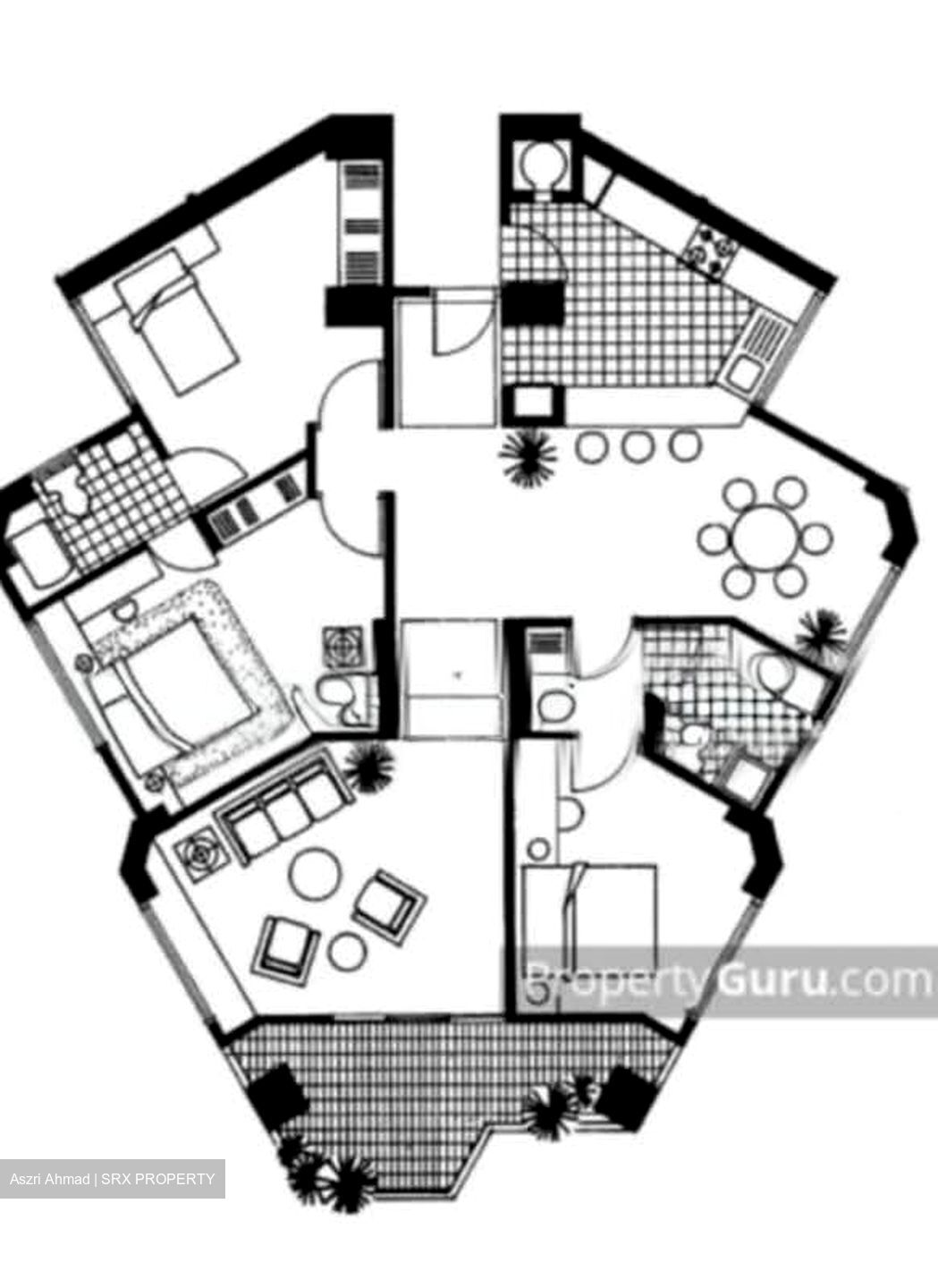 Bayshore Park (D16), Condominium #556332601